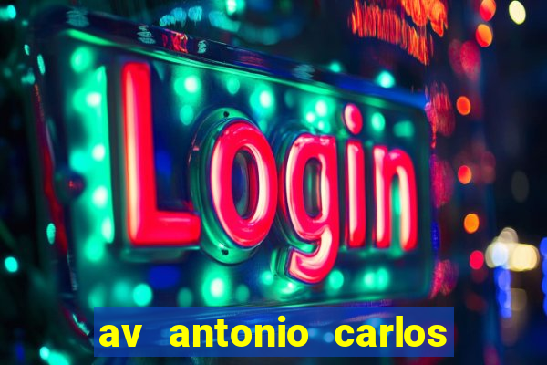 av antonio carlos benjamim dos santos 3973